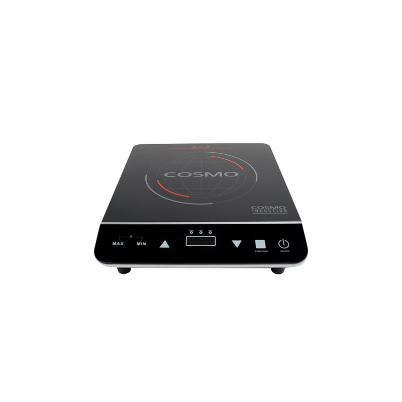 Cosmo 1800 Watt Induction Single Hot Plate