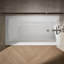 Archer 60" x 32" Alcove/Tile Soaking Bathtub-512524252-441581549