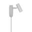 Steel Flush Mounted Sconce-1652127064