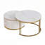 Table basse 2 pièces Modern Modern
