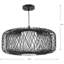 Andric 1 - Light Drum Pendant-88566828-88566827