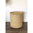 Handwoven Hamper with Lid