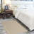 Cafiero Jute Ivory Modern Indoor/Outdoor Rug-1349653992