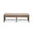 Arli Fabric Upholstered Storage Bench