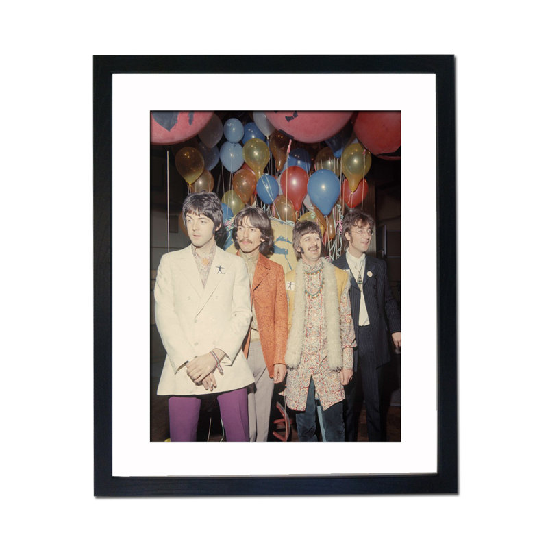 Single Picture Frame Print