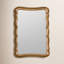 Elligton Wavy High-Density Polyethylene (HDPE) Mirror