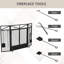 Branston Metal Fireplace Screen