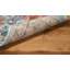 Hertzler Oriental Blue/Light Grey Area Rug-48363999