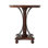 Brooksby Round Mahogany Wood Dining Table