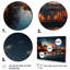 «Berlin Beautiful Cityscape Spot II», reproductions d'art mural de Berlin-463910424-463910417
