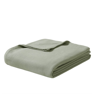 Rayon From Bamboo Cotton Lightweight Blanket