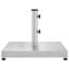 30.05kg Stainless Steel 304 And Concrete Umbrella Base