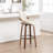 Carruth Swivel Upholstered Counter&Bar Stool-42706902-42706900