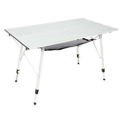 Camping Table Portable Foldable with Adjustable Legs