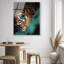 Jungle Watcher I Print by Oliver Gal-596194083-596194089