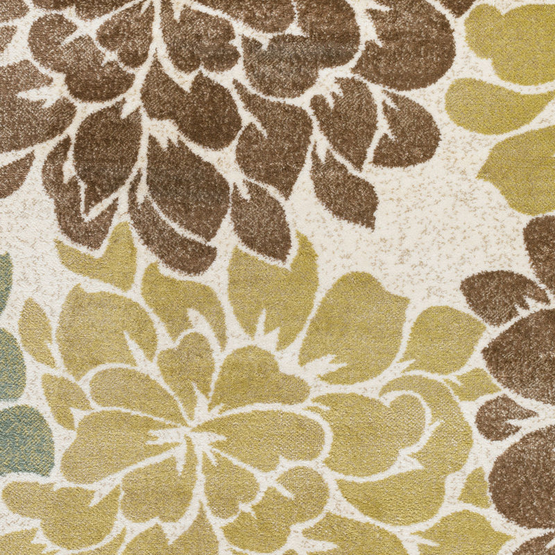 Travis Indoor Rug, Round 7'10"