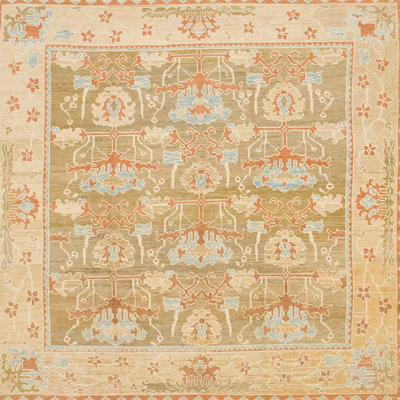 Abstract Indoor Rug