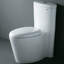 1.28 Gallons GPF High Efficiency Dual Flush One-Piece Toilet