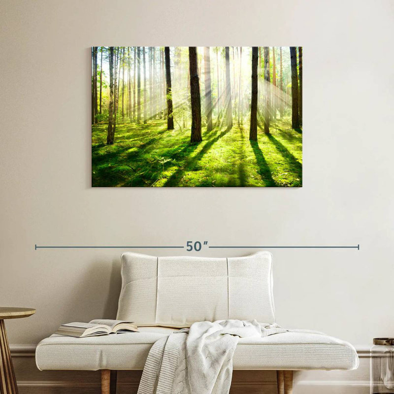 Harnek Sunshine Trees, H 26 po x l 39 po