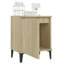 Southwold 40cm W Bedside Table-1478434183