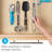 DrawerDecor Plastic Rectangle Drawer Decor-14400283