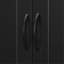 Armoire de rangement pour salle de bain avec espace de rangement multifonctionnel, tiroir avec glissières, tablette réglable-491161865