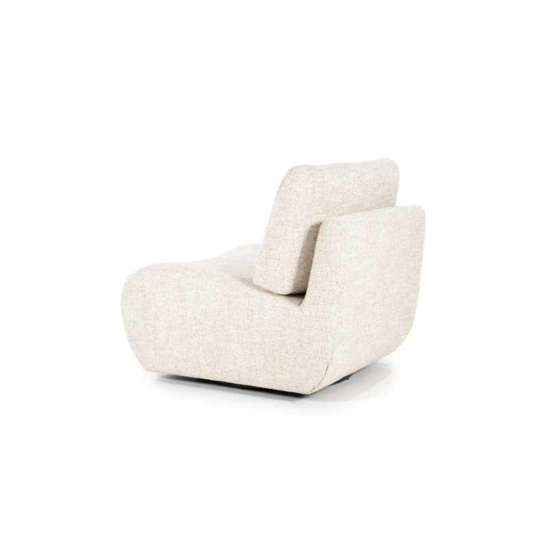 Lucia Accent Chair, Beige