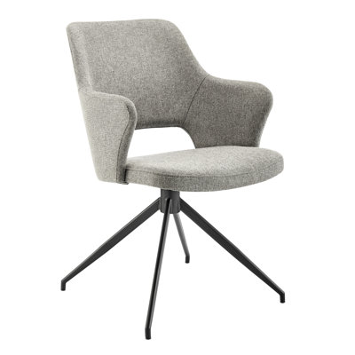 Chaise rembourrée Shelter