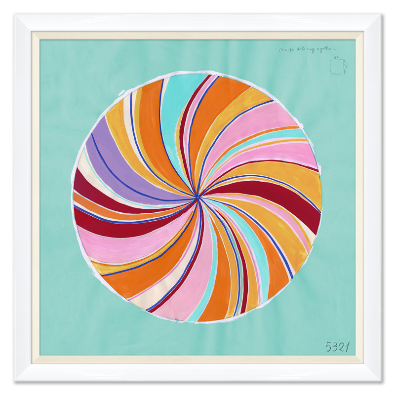 Agathe Variations I-IX Print by Paule Marrot