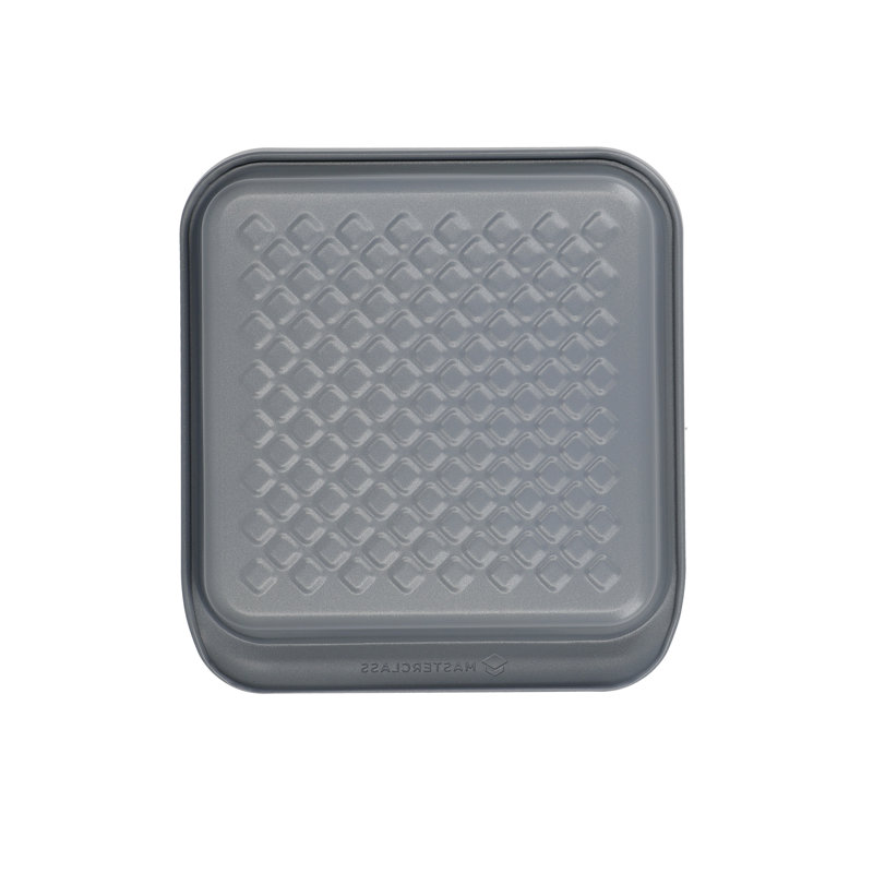 MasterClass Smart Ceramic Brownie Pan