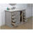 Ingber 48'' Single Bathroom Vanity with Stone Top-24741327