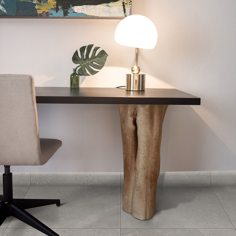 Carreau de faïence murale en porcelaine mat 2,75 "x 24", Fumo