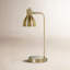 Lampe de table en métal