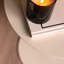SALSA Pedestal End Table-691253821