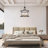 Setser 6- Light 21.5'' W Modern Lantern Dining Room Chandelier-86134982