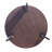 Nesting Round Coffee Table Set
