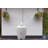 Wicker Texture 50 Gallon Rain Barrel for Water Storage-20647558