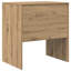 Writing Desk Particle Board 76 Cm-2008501693-2008501695