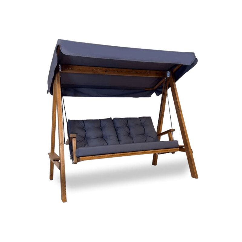 Garden Double Swing Chair