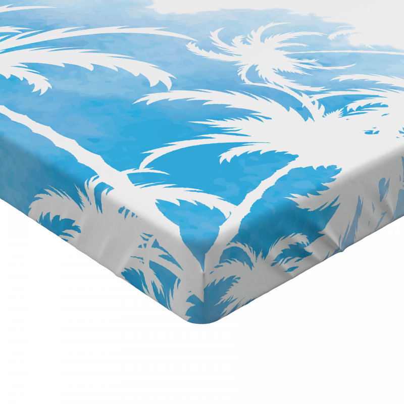 Microfiber Fitted Sheet, Full Fitted Sheet
