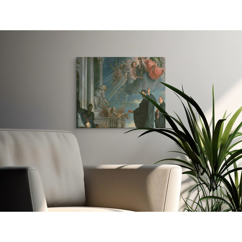 Rayborn Wrapped Canvas Print Set, 20x16
