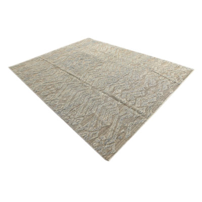 Tapis brun clair Howard