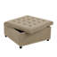 Repose-pieds de rangement carré capitonné 30 po-1746813124