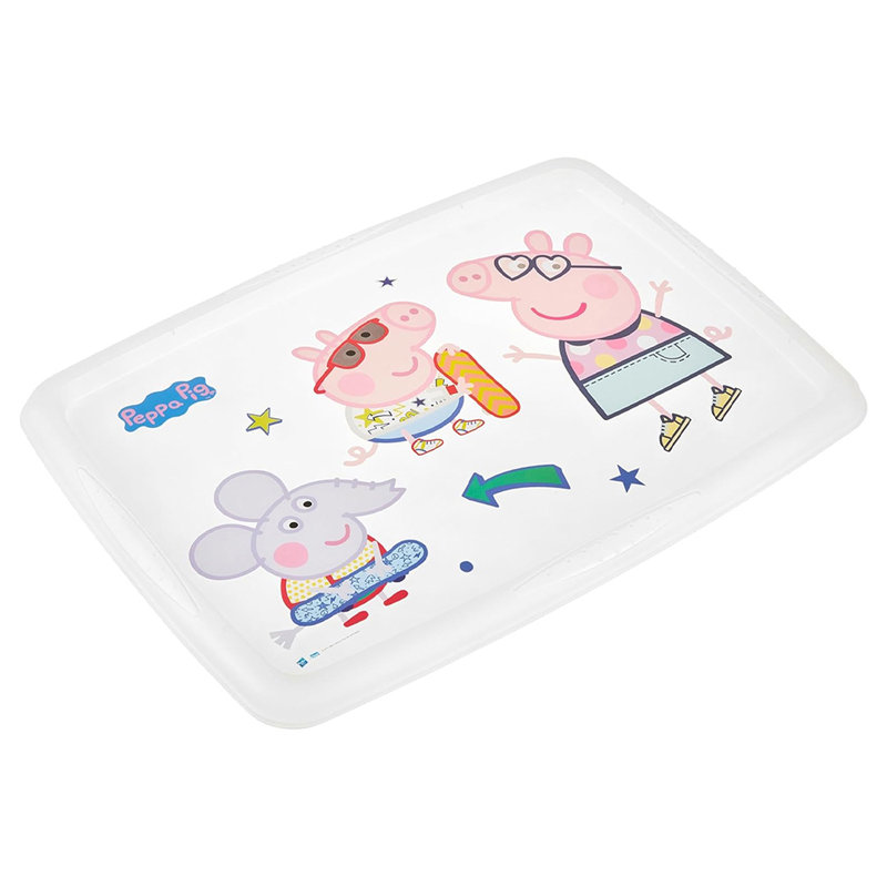 Keeeper Plastic Decorative Bin