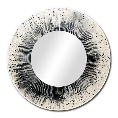 Vinyle disque vinyle Serenade III - vinyle décoratif, miroir mural moderne