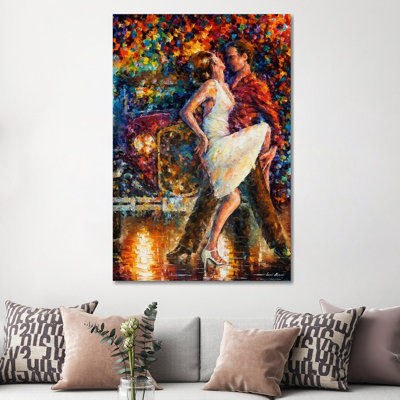 " Eternal Emotions " by Leonid Afremov