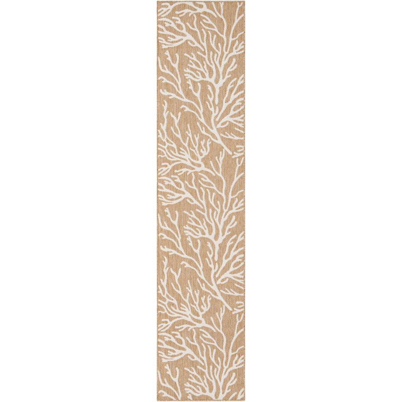Contemporary Azilynn Area Rug, Runner 2'7" x 12'
