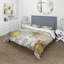 Fields of Watercolor Flower V Duvet Cover Set-38757585