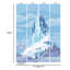 Adhésif mural Disney Frozen Castle
