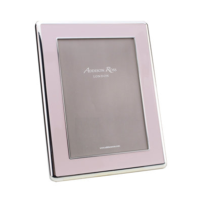 Enamel Metal Picture Frame